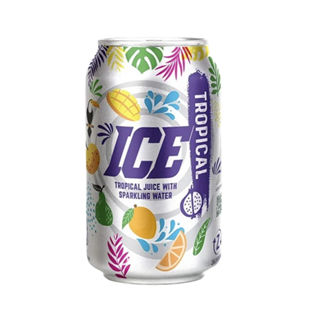 Ice Tropical 24x33cl